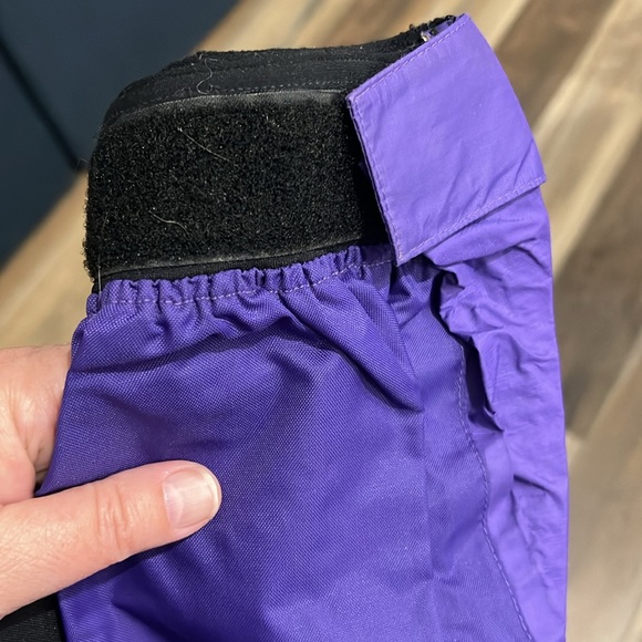 Vintage Patagonia purple nylon pants - Picture 4 of 7